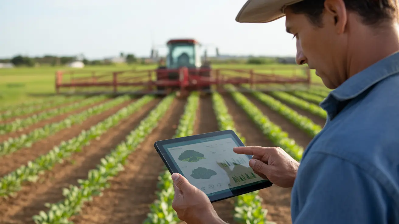 A Nova Fronteira do Campo: IA e o Agronegócio Brasileiro