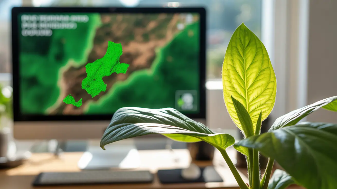 Entendendo os Índices de Vegetação: Uma Visão Geral