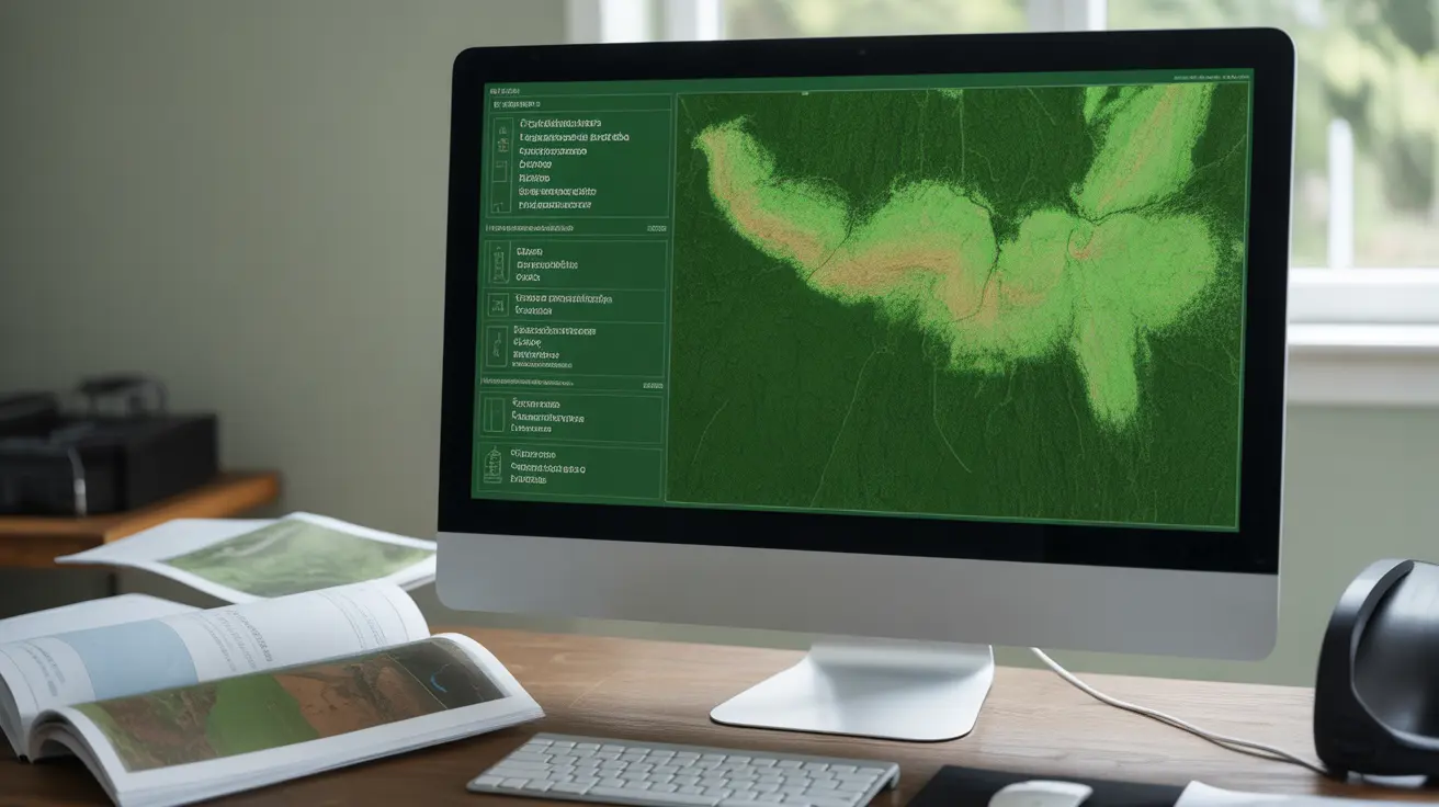 NDVI: O Pioneiro e Suas Aplicações