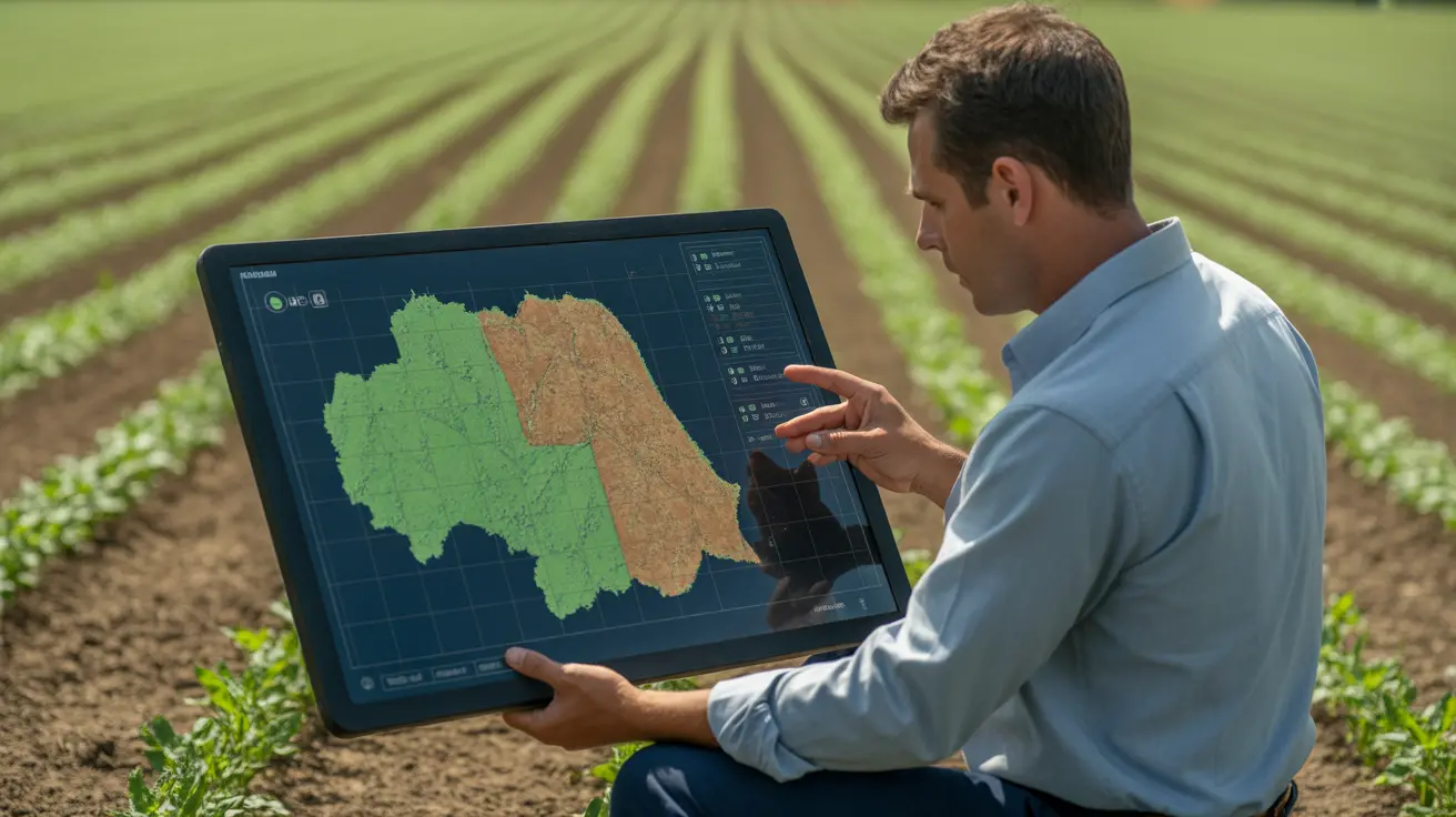 A Essência dos Mapas de Produtividade na Colheita