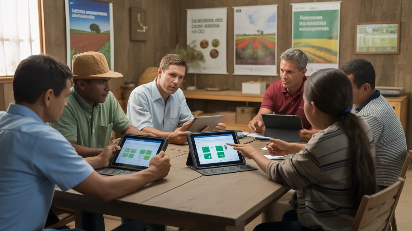 Implementação e o Futuro da Inovação no Agronegócio