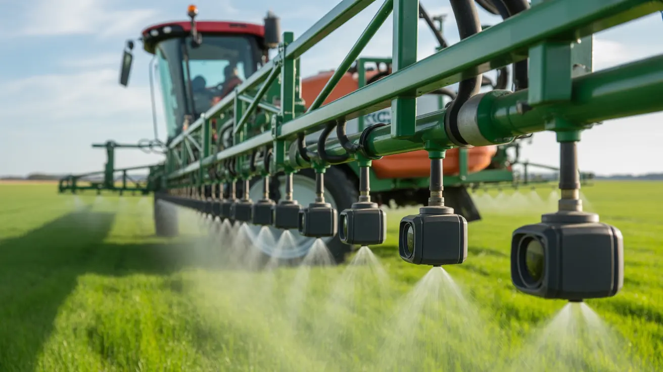 O Que é a Tecnologia See & Spray e Como Funciona?