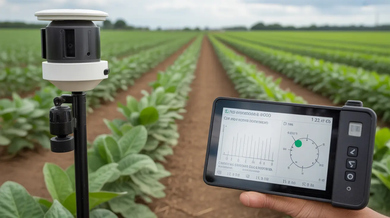 A Ascensão da Agricultura Inteligente na Prevenção de Doenças