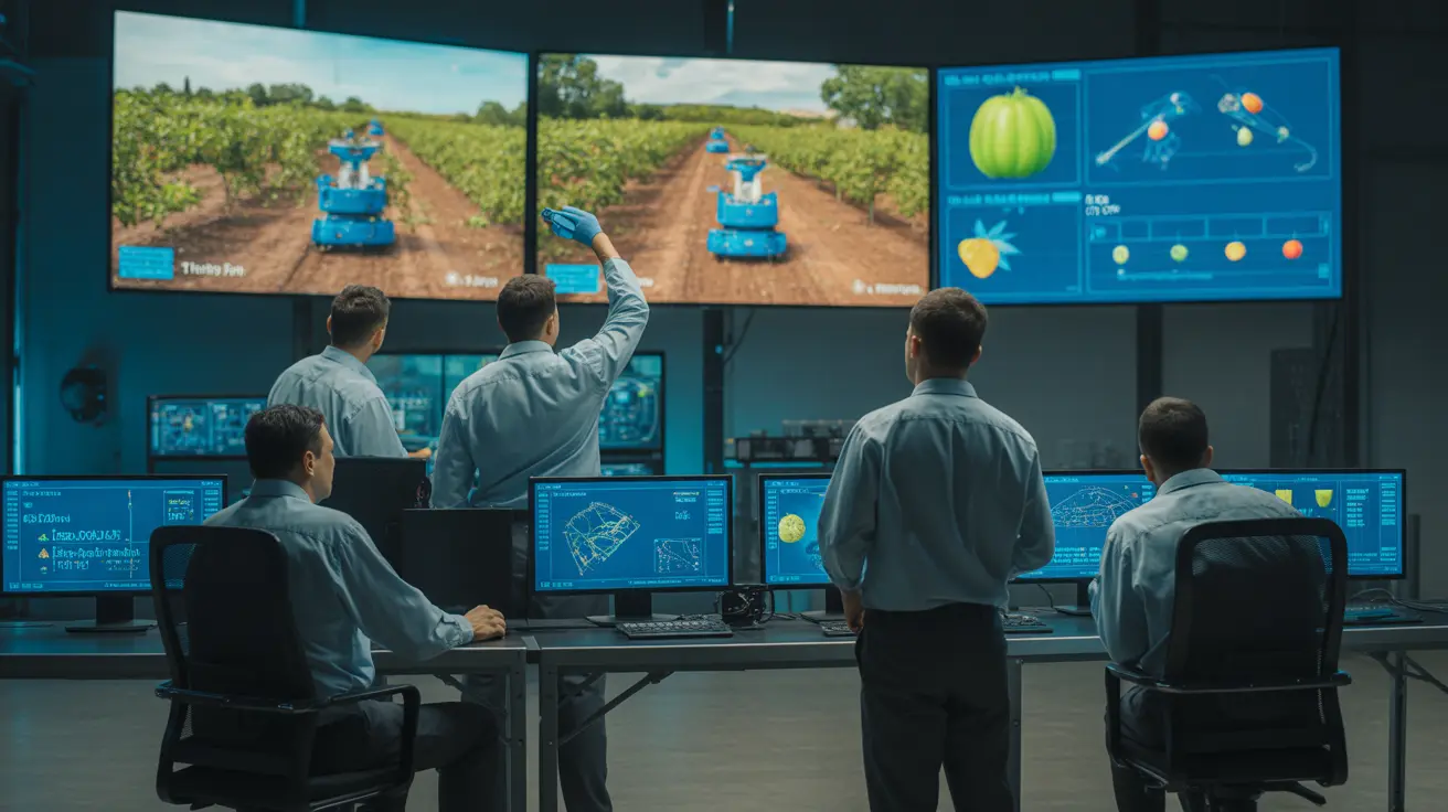 Tecnologias Habilitadoras e o Futuro da Colheita