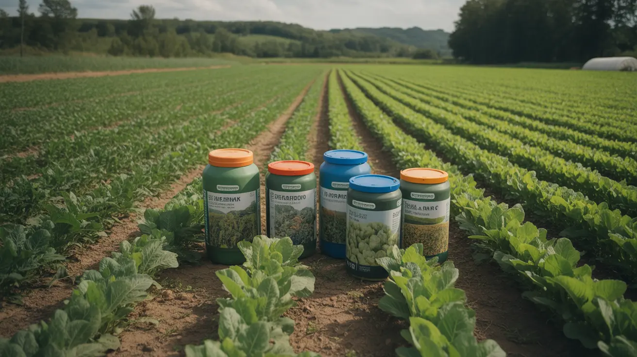 Benefícios da Pulverização Seletiva para a Agricultura