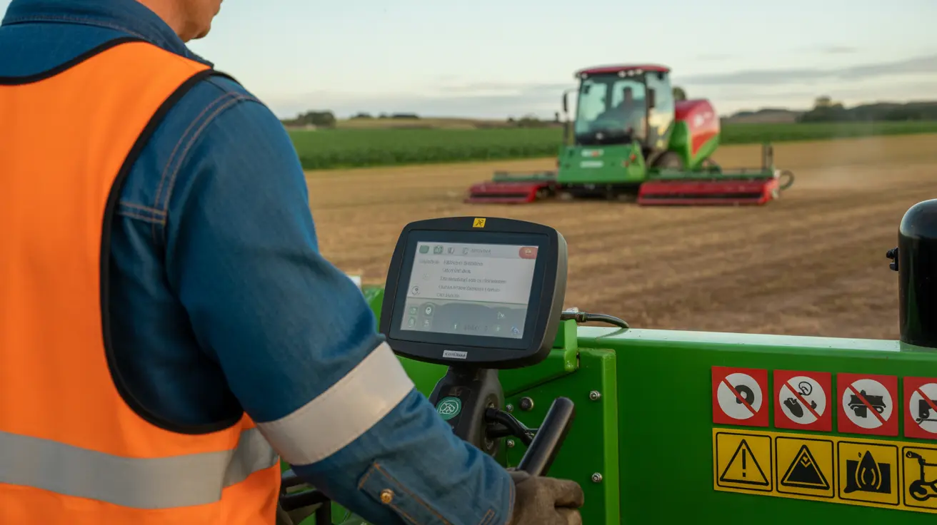 Desafios e o Futuro da Tecnologia no Campo