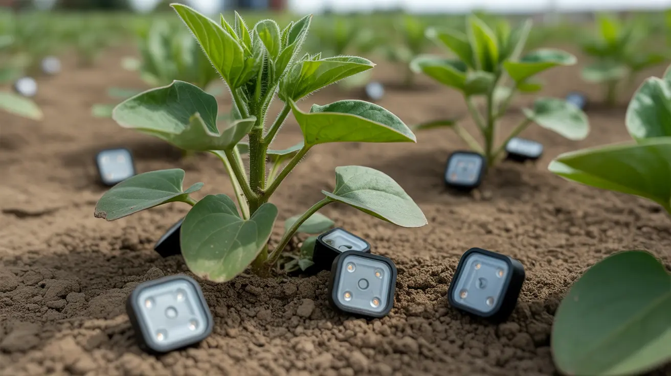 O Amanhecer de uma Nova Era: O Que é Nanotecnologia Agrícola?