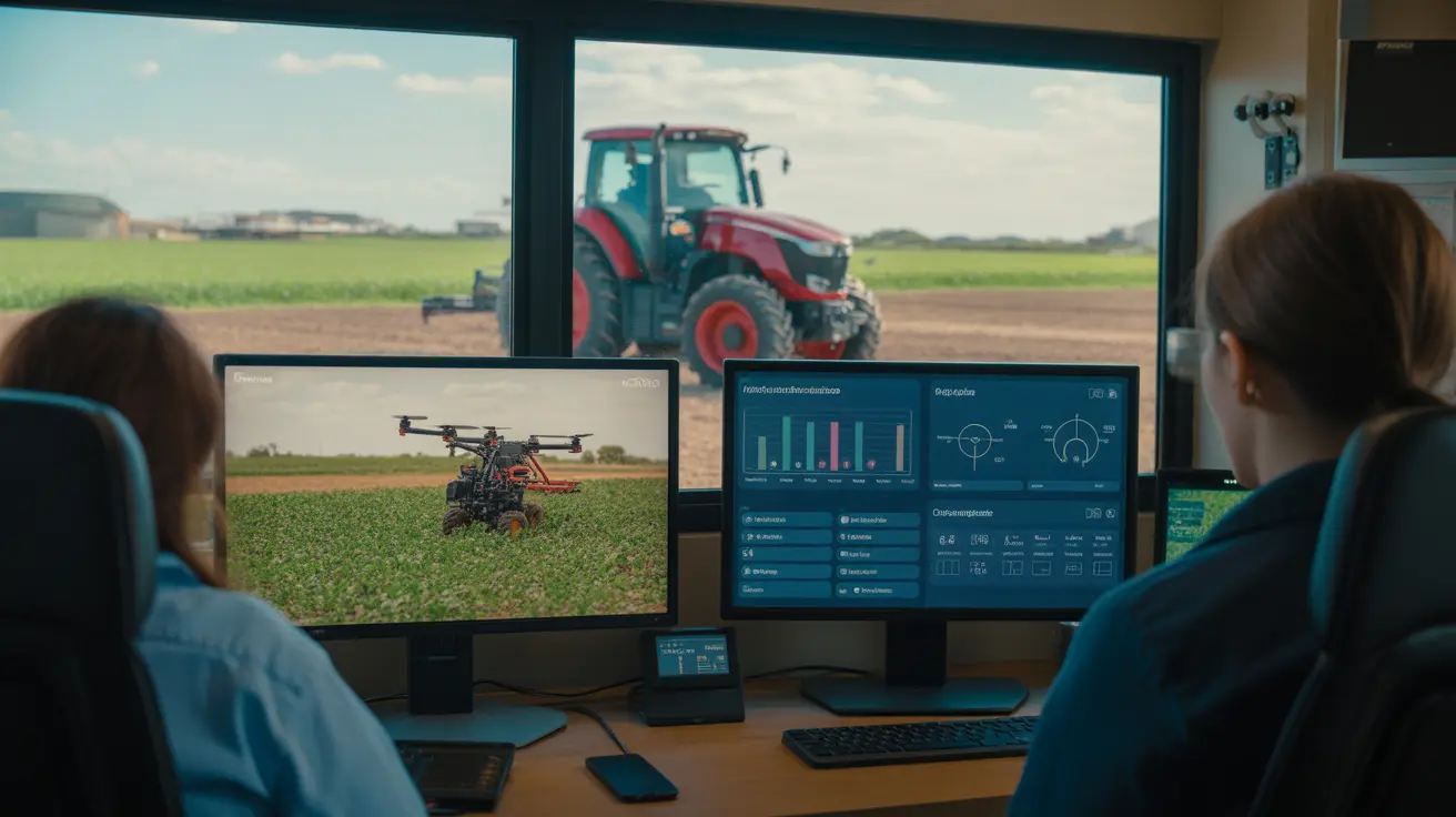 O Impacto da Starlink na Digitalização de Fazendas Remotas