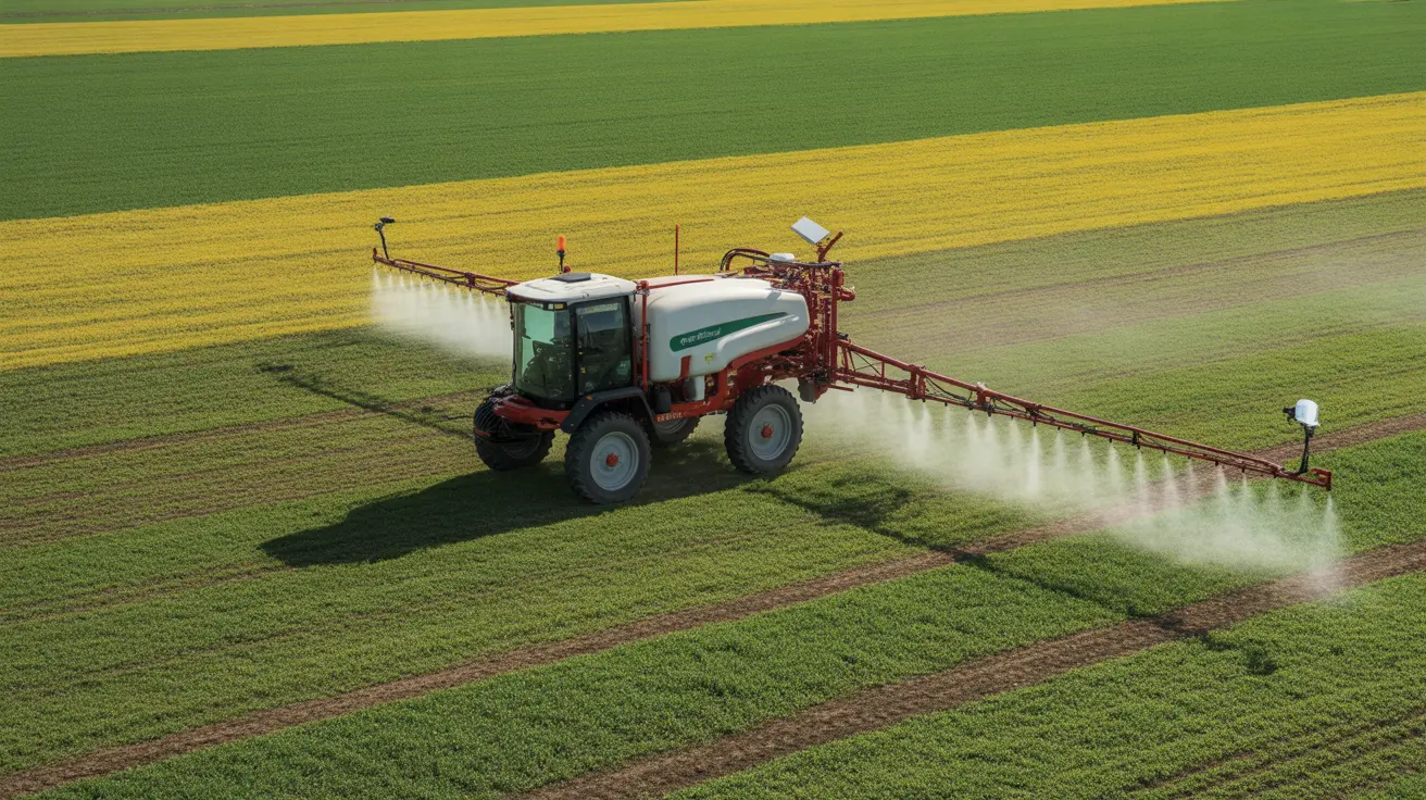 Dessecação Inteligente: A Evolução do Manejo de Práticas Agrícolas