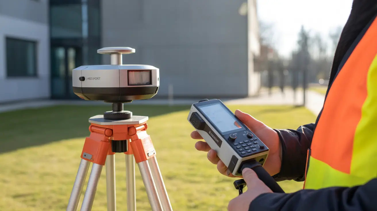 O Que é a Tecnologia GPS RTK e Por Que Ela é Essencial?