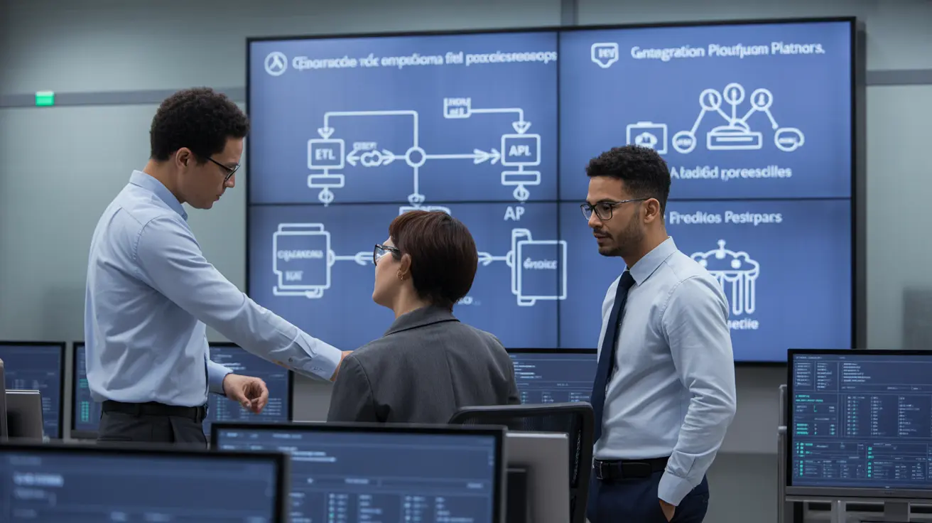 Estratégias e Tecnologias para uma Integração Eficaz