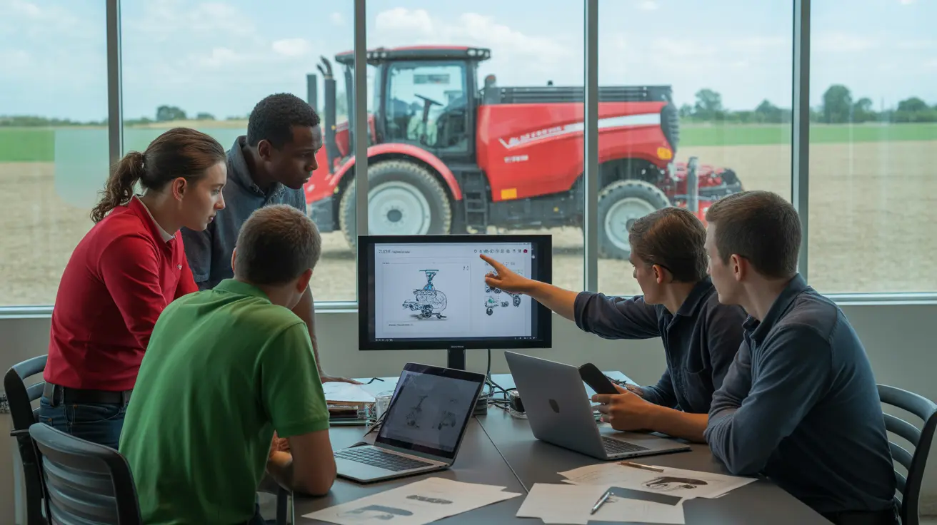 Implementação, Desafios e o Futuro da Automação Rural