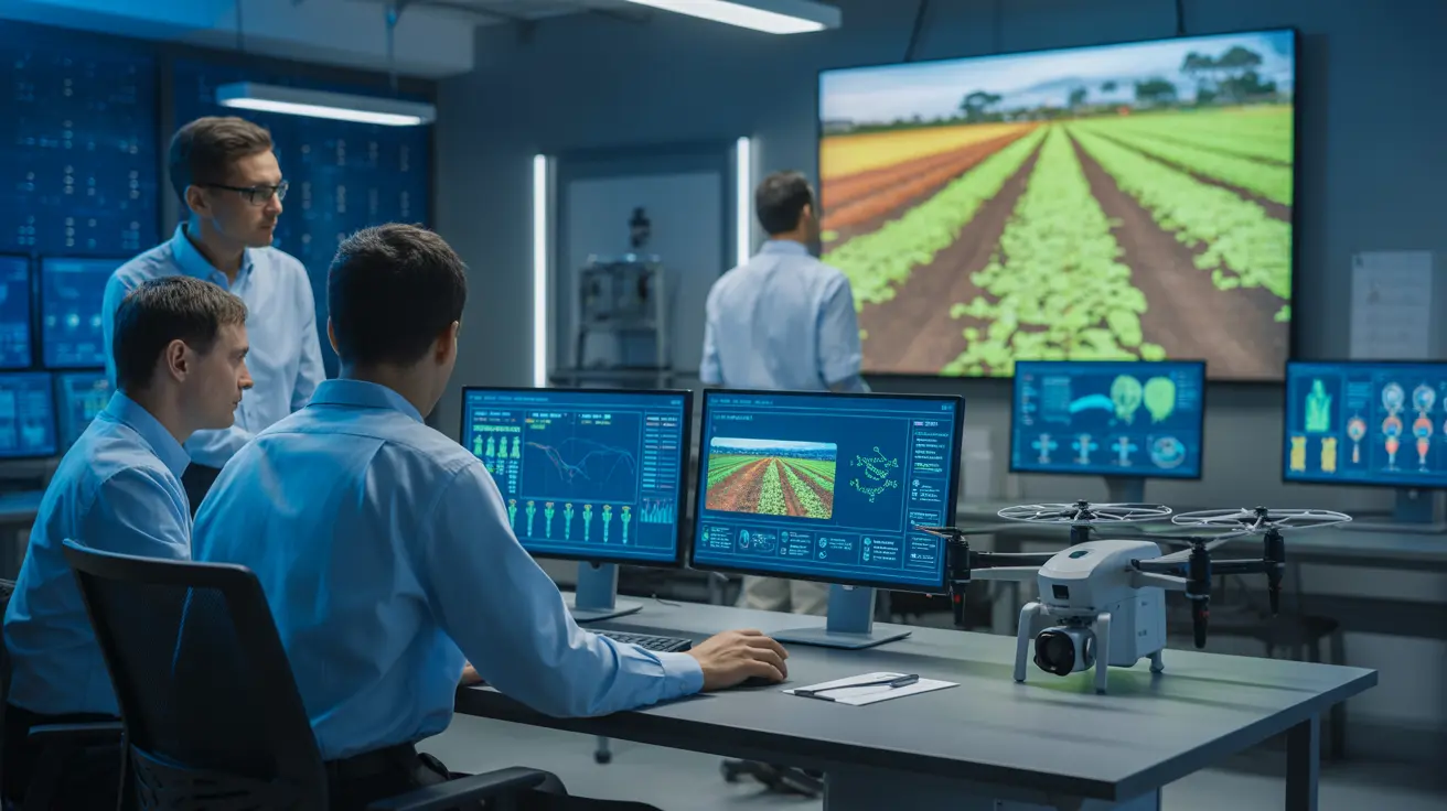 Benefícios, Desafios e o Impacto da Inovação na Agricultura