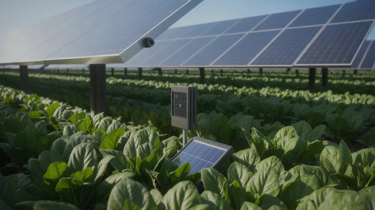A Essência do Agrivoltaico Inteligente