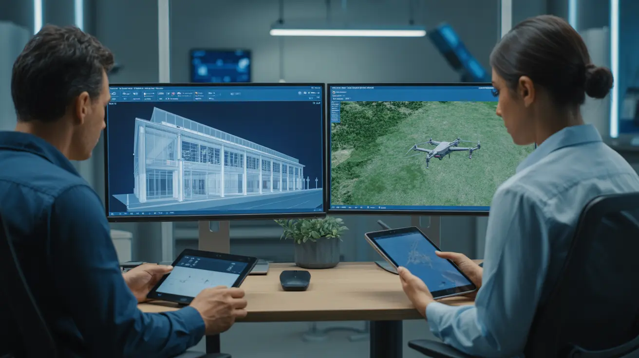 Comparativo Detalhado: Robótica de Solo vs. Drones