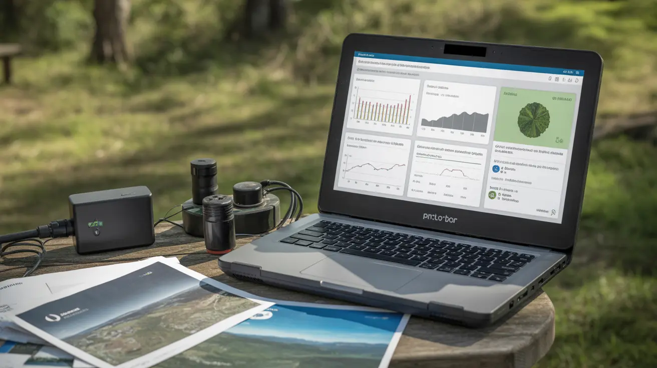 Do Campo ao Código: Como a Tecnologia Valida o Sequestro de CO2 na Prática