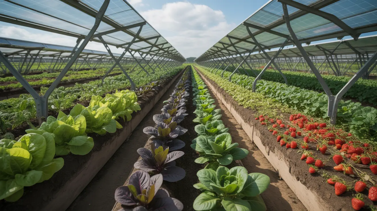 Maximizando a Fotossíntese e a Produção Agrícola