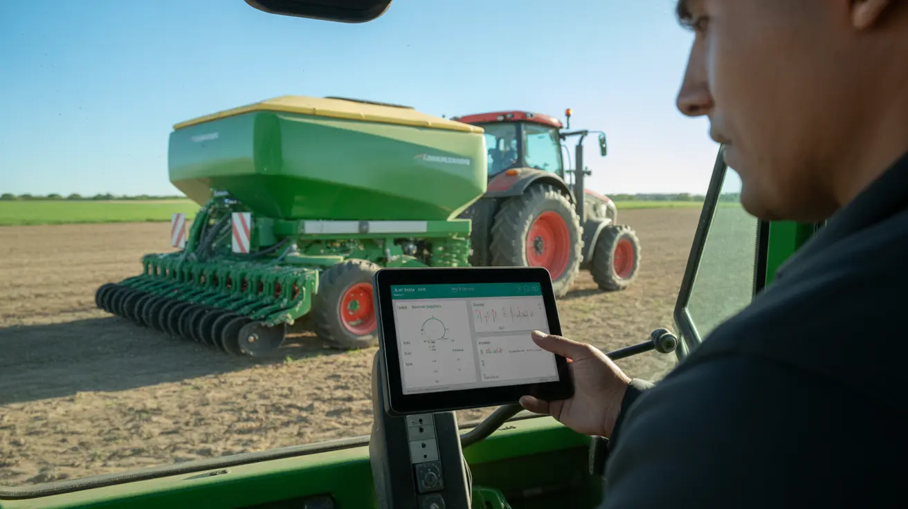A Nova Fronteira da Agricultura Digital e Como Ela Funciona