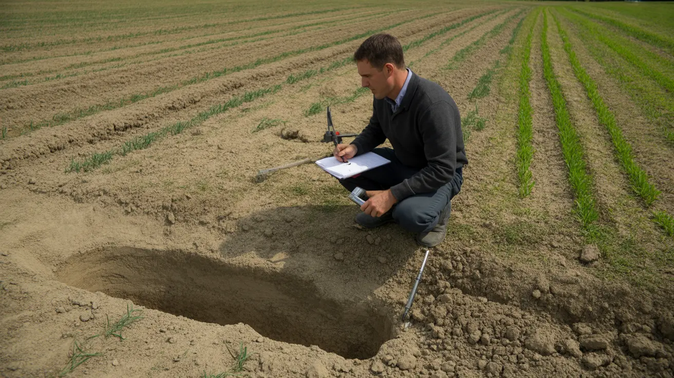A Importância do Conhecimento do Subsolo na Agricultura Moderna