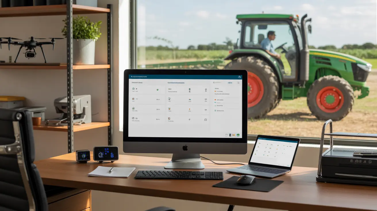 O Cenário Digital no Agronegócio: Uma Nova Fronteira de Riscos