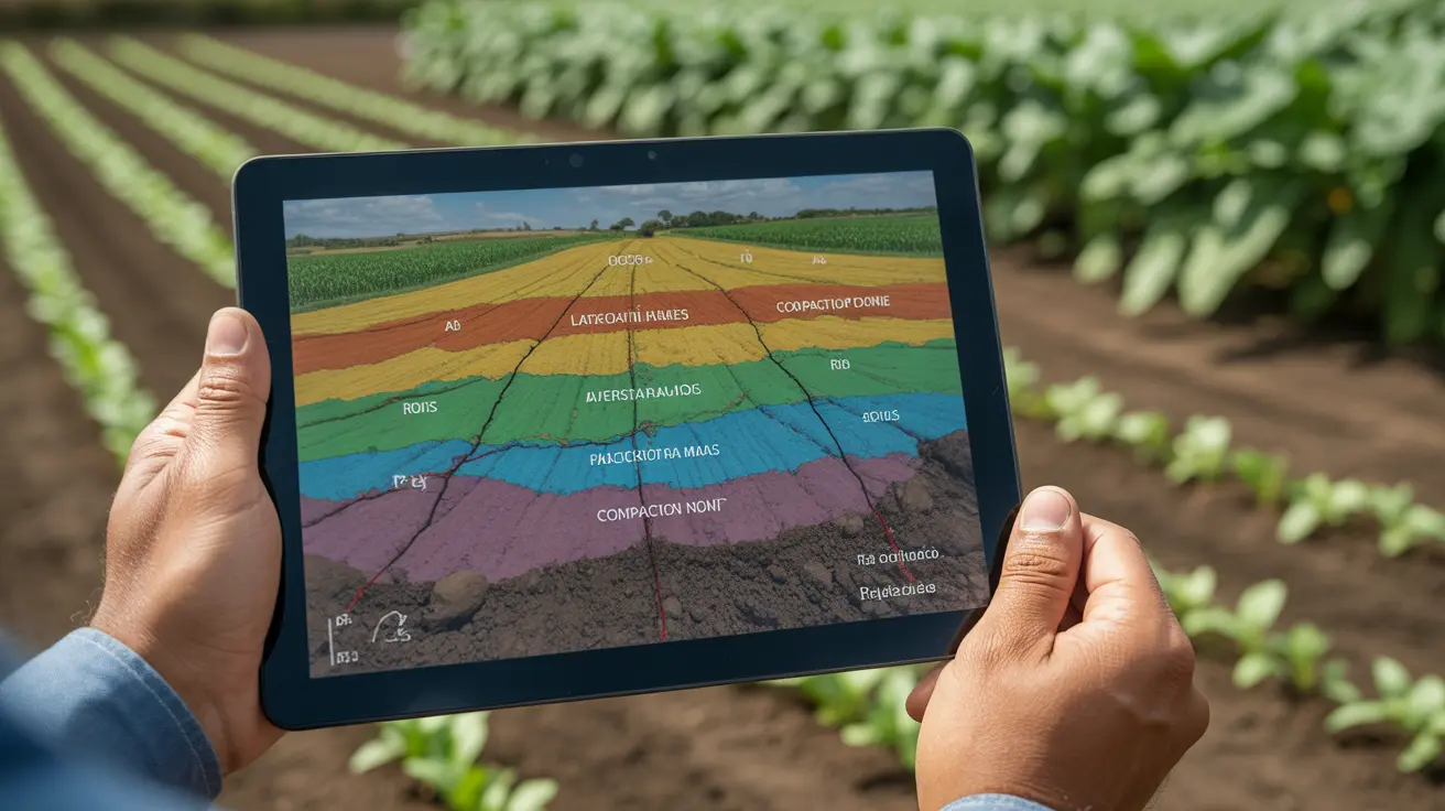 Georadar na Agricultura: Desvendando Estruturas e Recursos Subterrâneos
