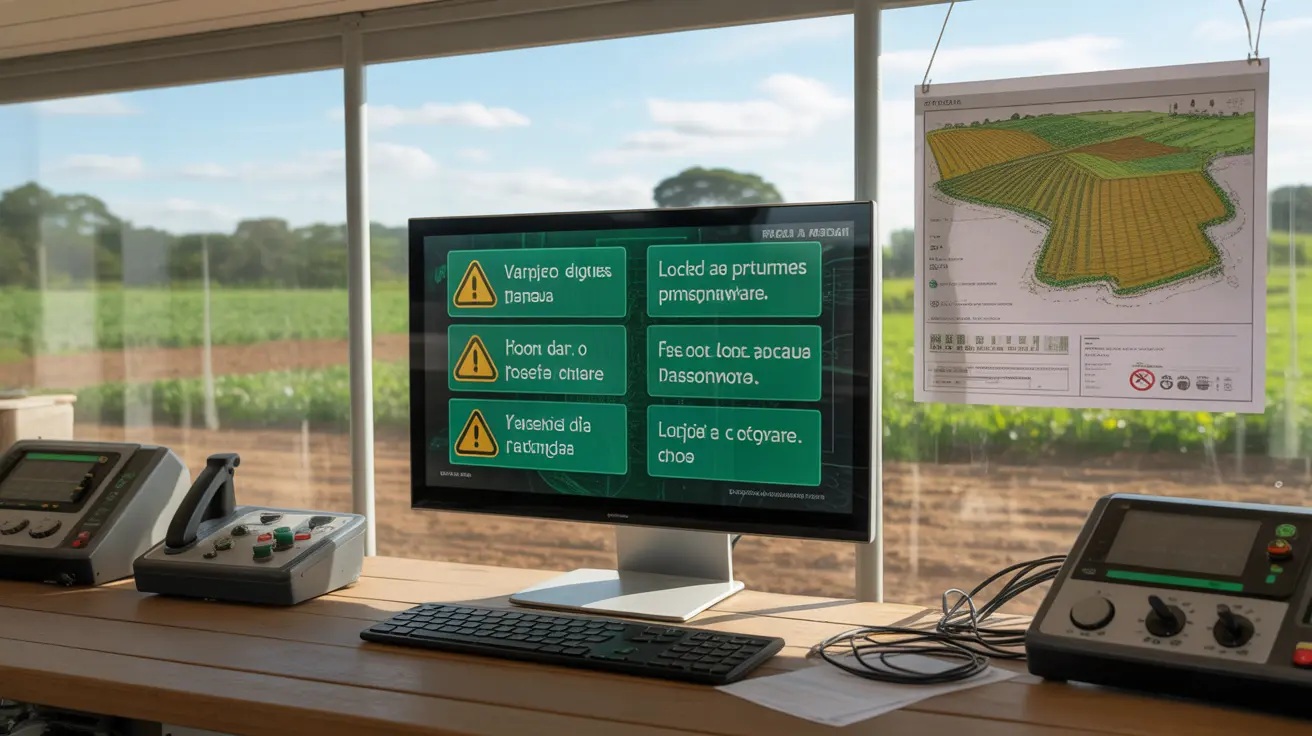 Compreendendo o Ransomware: A Ameaça Silenciosa à Produtividade Rural