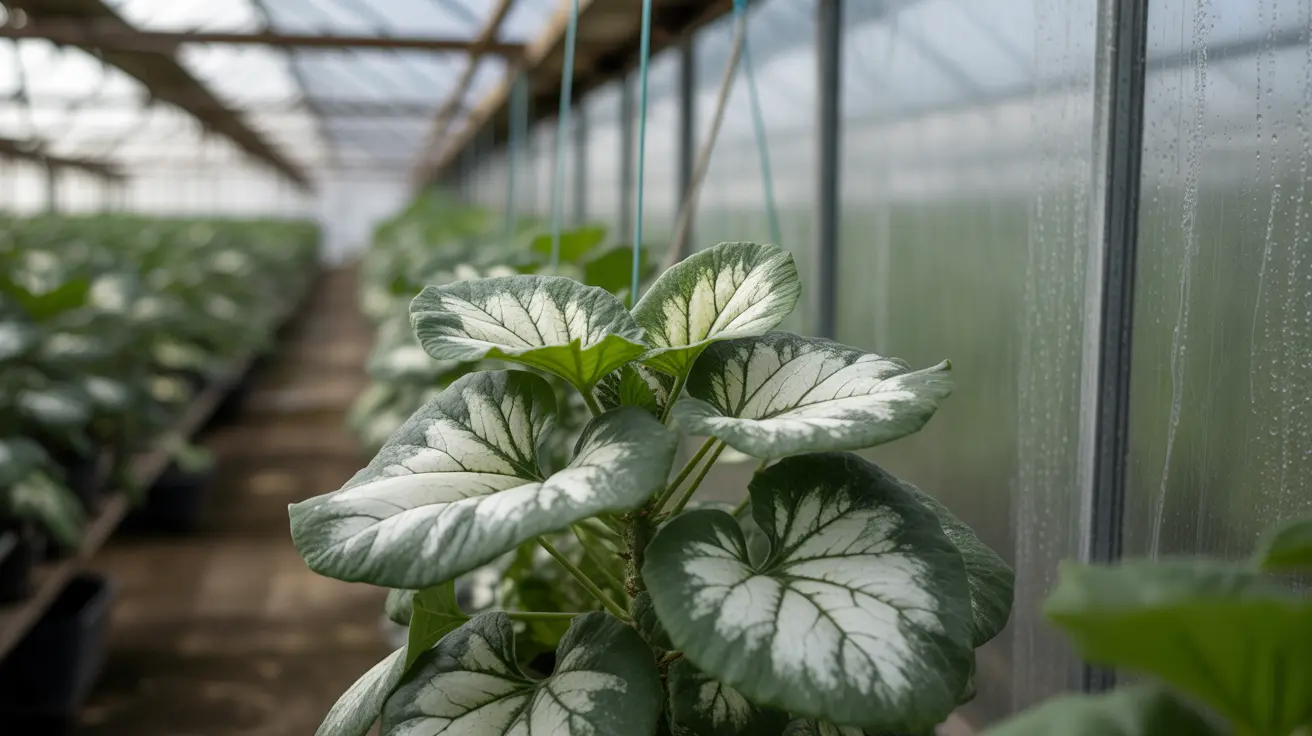 A Ameaça Invisível: Desafios de Oídio e Fungos na Agricultura