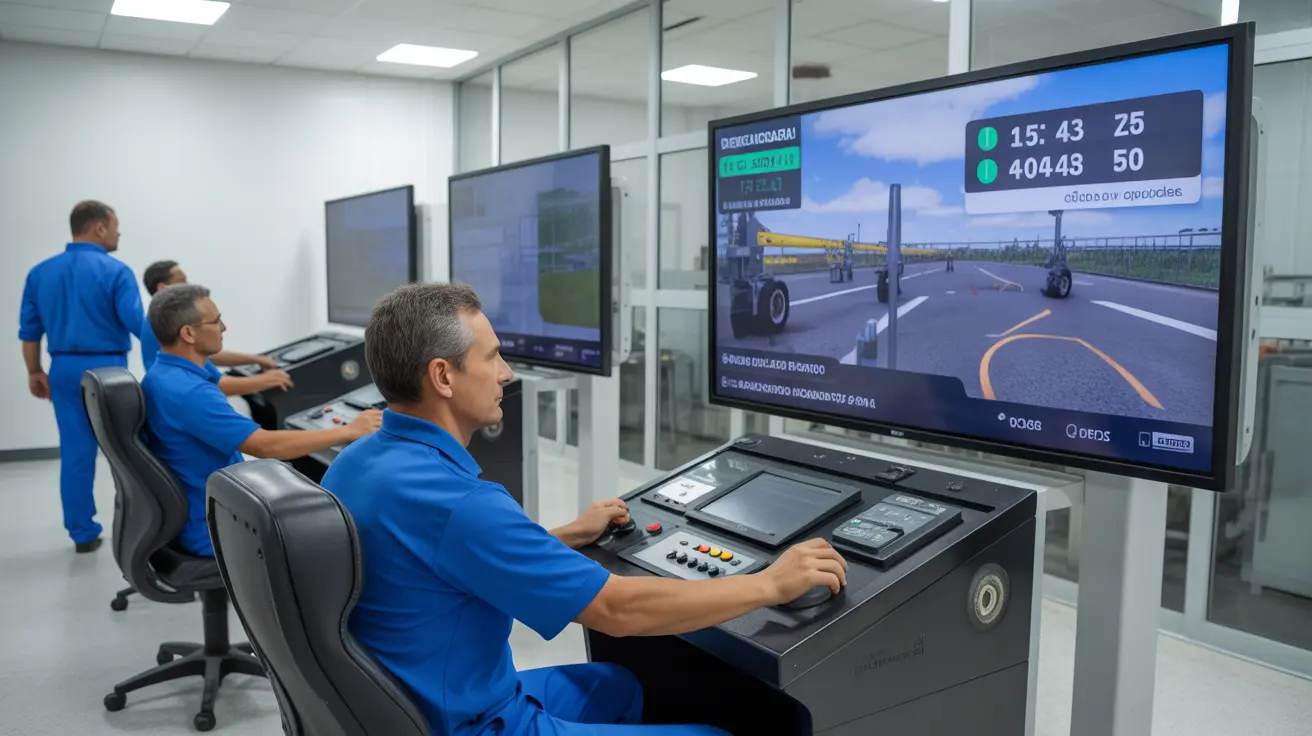 Benefícios da Gamificação na Performance e Engajamento de Operadores