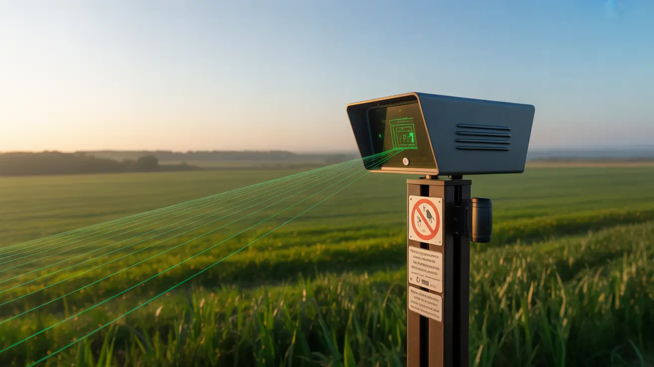 Canhões Laser: Uma Solução Tecnológica de Ponta