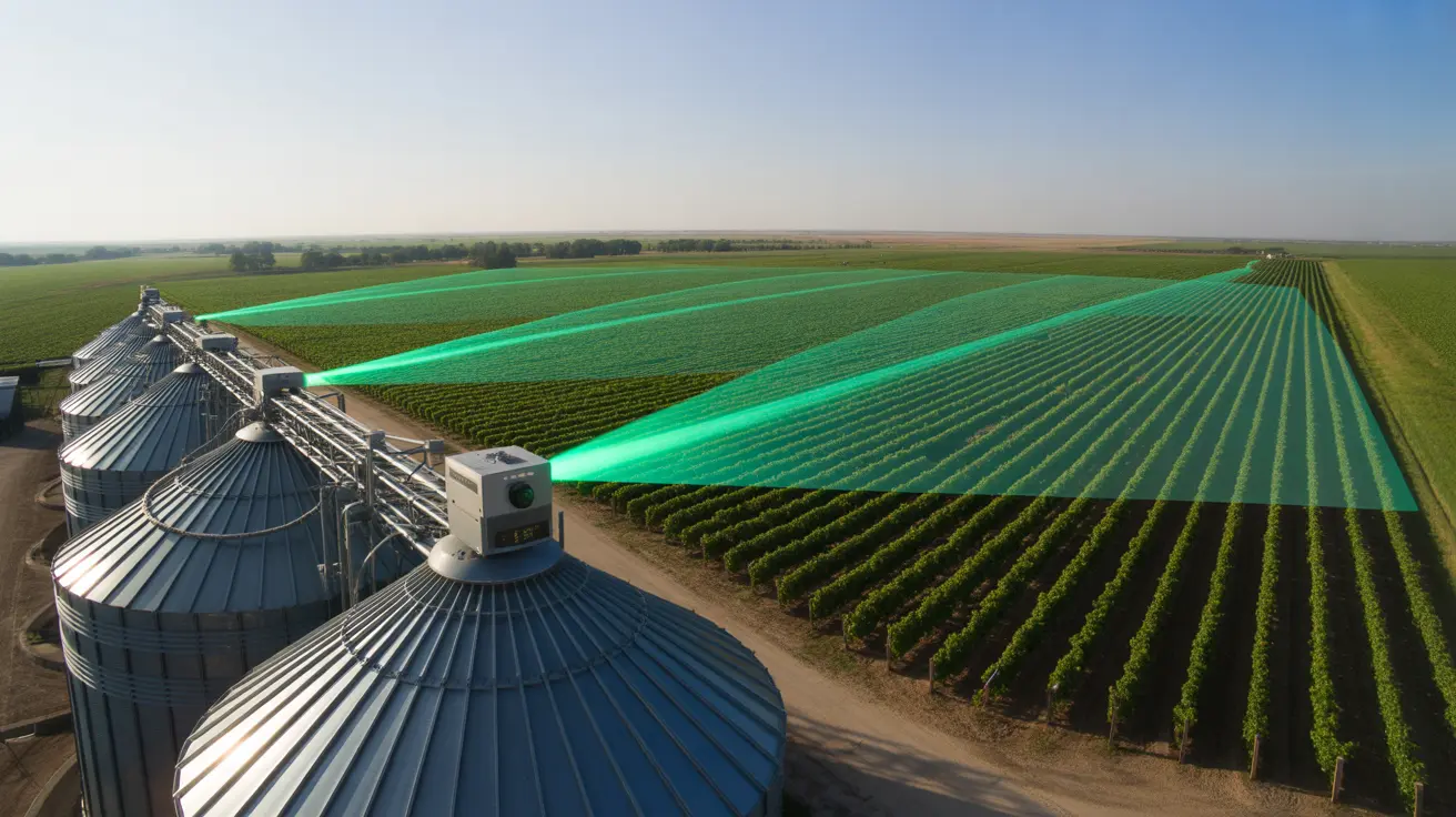 Aplicações Versáteis e Benefícios Tangíveis no Agronegócio