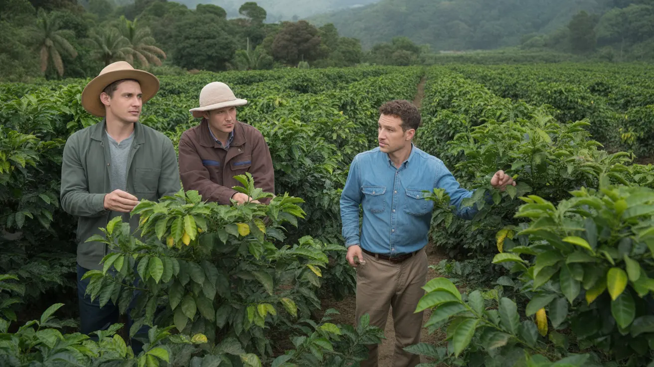 A Geada como Desafio Crítico na Produção Agrícola