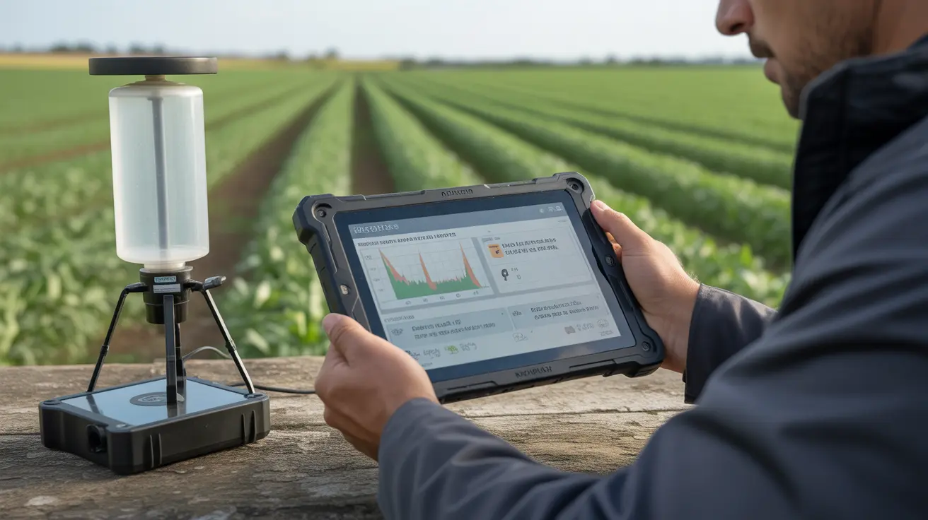 O Horizonte da Agricultura: O Impacto da Digitalização na Proteção de Cultivos