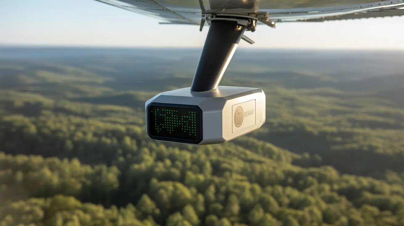 A ascensão da tecnologia LiDAR no setor florestal