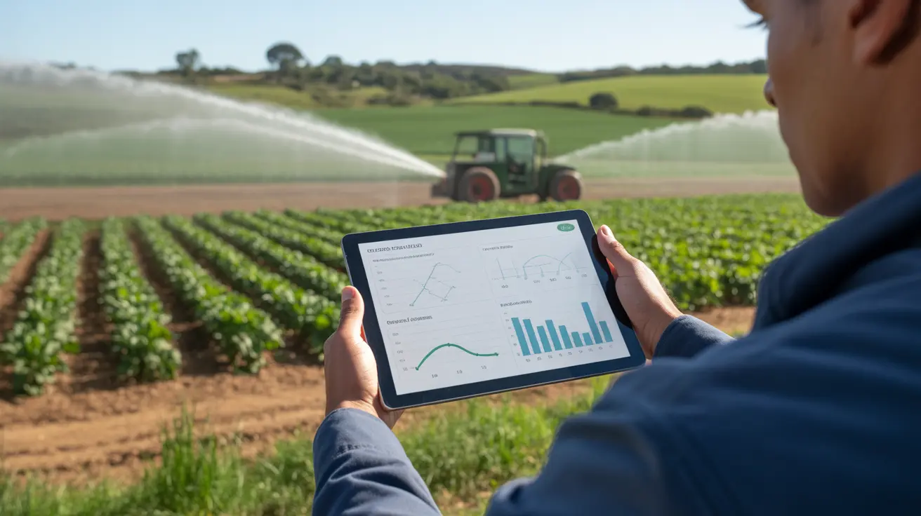 O Impacto Real e o Futuro da Gestão Inteligente de Dados no Agro