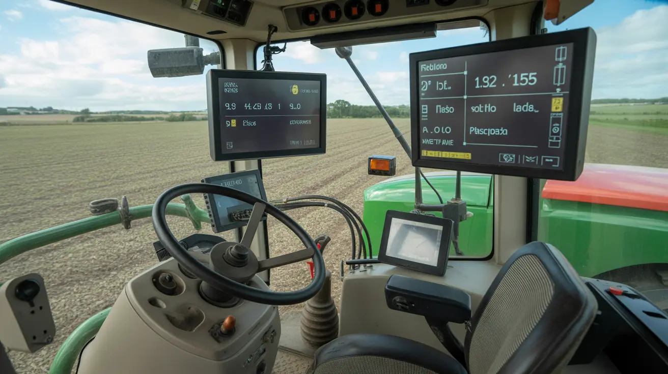 Da Agricultura de Precisão à Conectividade Total: Entendendo a Interoperabilidade