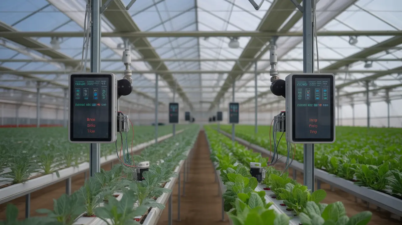 Estufas Inteligentes: A Automação Integrada à Inteligência Artificial
