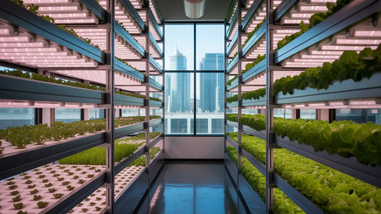 A Redefinição da Produção Alimentar em Ambientes Urbanos