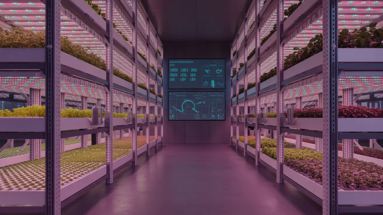 Desafios, Oportunidades e o Futuro do Cultivo Vertical