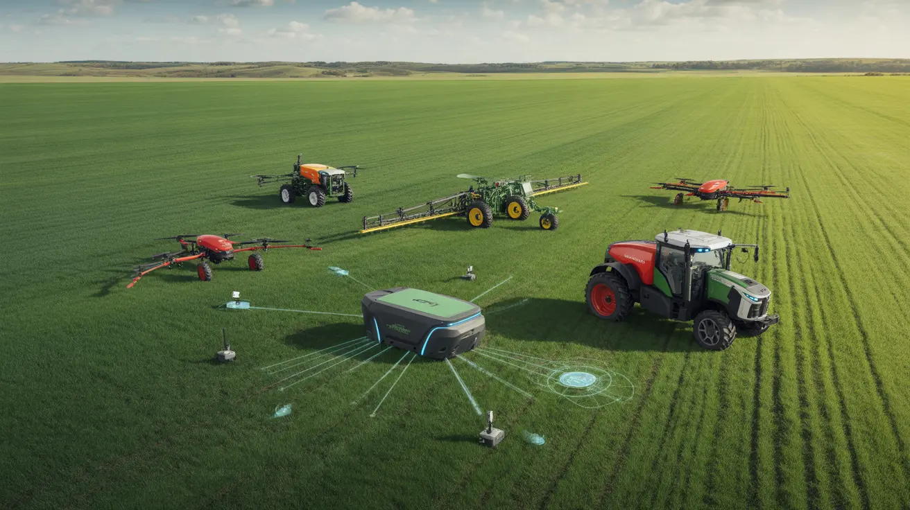 5G no Campo: A Promessa da Ultrabaixa Latência