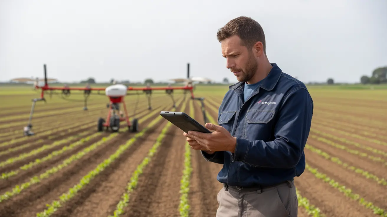 A Ascensão da Tecnologia Agrícola no Século XXI