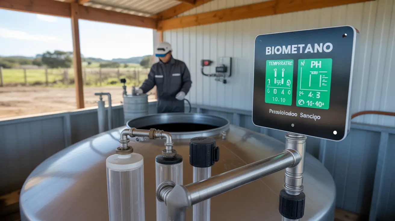 O Que São Reatores Biometano e Como Operam