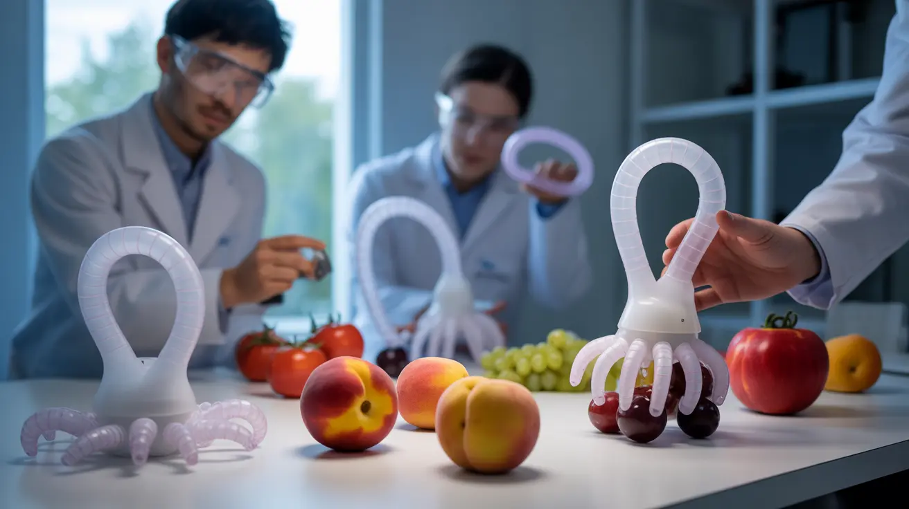 Soft Robotics: Uma Solução Inovadora para a Agricultura