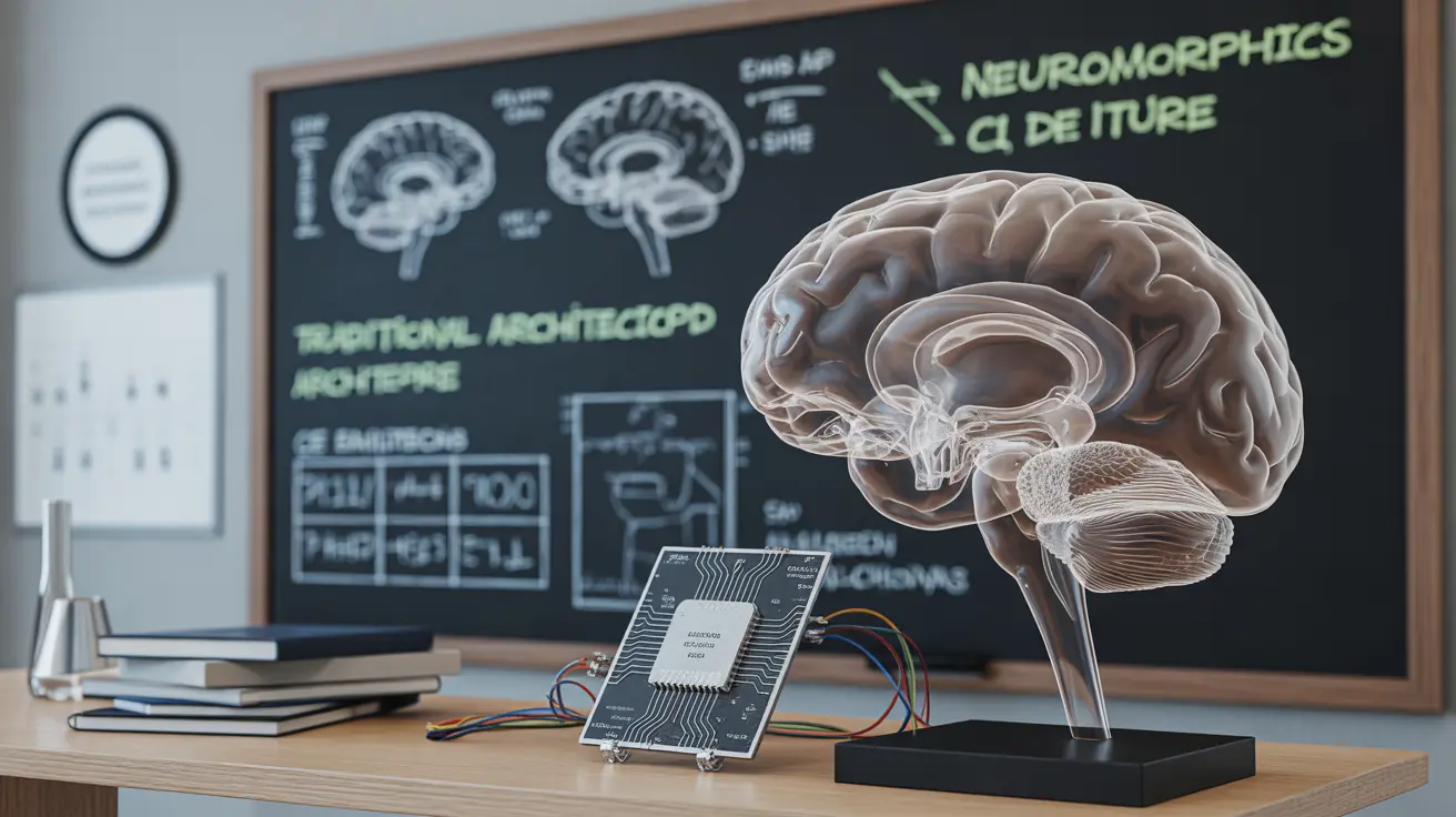 O Que São Chips Neuromórficos e Como Operam