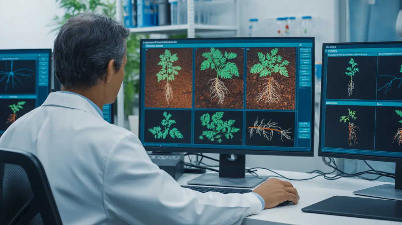 O Poder da Inteligência Artificial na Fenotipagem IA