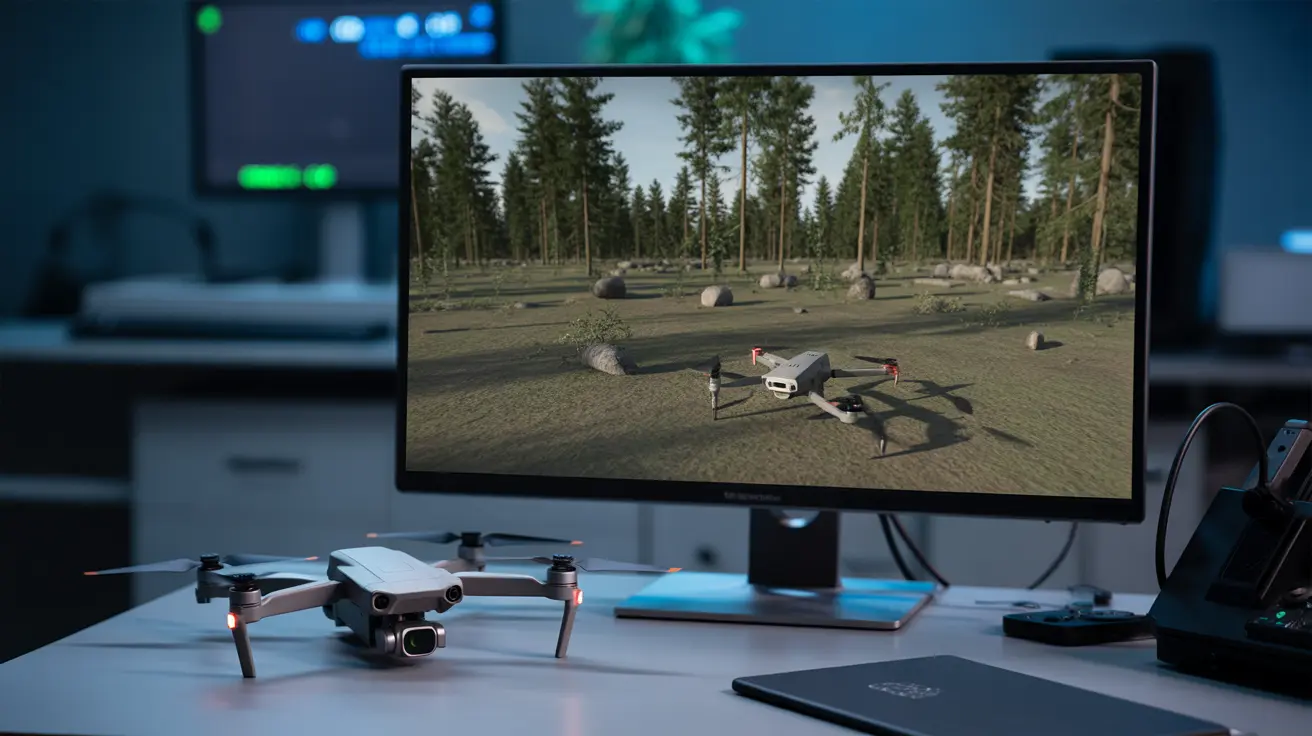Aprendizado por Reforço: Ensinando Drones a Voar Sozinhos