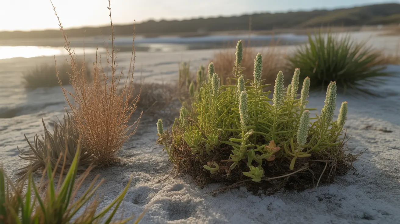 O Cenário Global e a Natureza das Plantas Halófitas