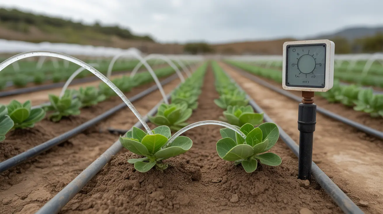 Tecnologias e Benefícios da Agricultura com Água Salobra