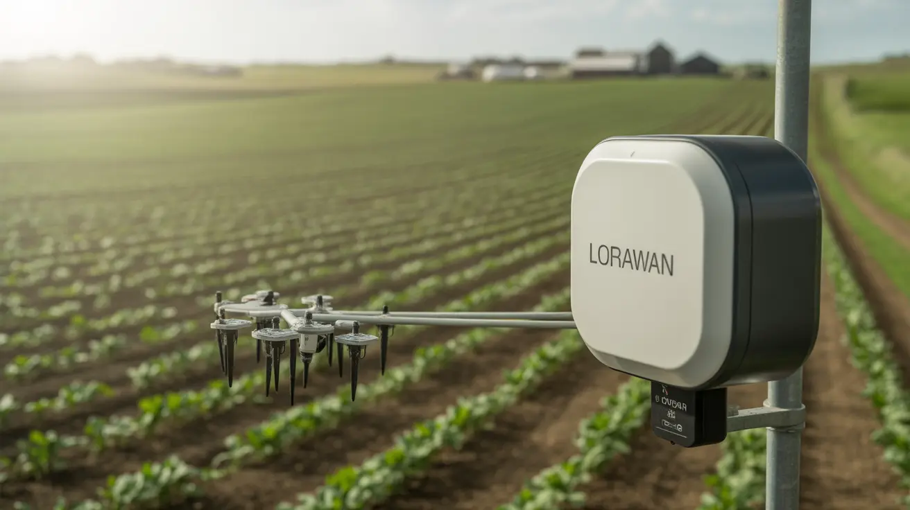 LoRaWAN: Detalhes Técnicos e Aplicações no Campo