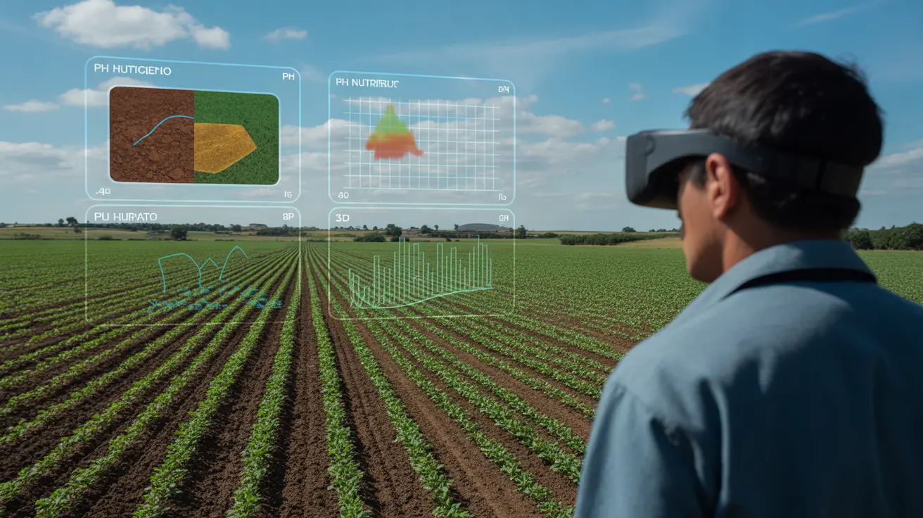 Realidade Mista na Agronomia: Uma Nova Dimensão para o Campo
