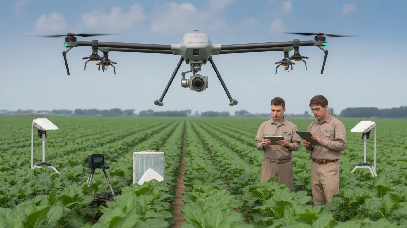 Como Funciona na Prática e o Impacto na Agricultura Sustentável